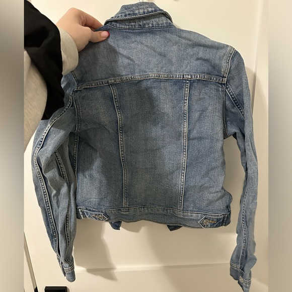 Dynamite Jean Jacket 𩵠- Picture 2 of 3